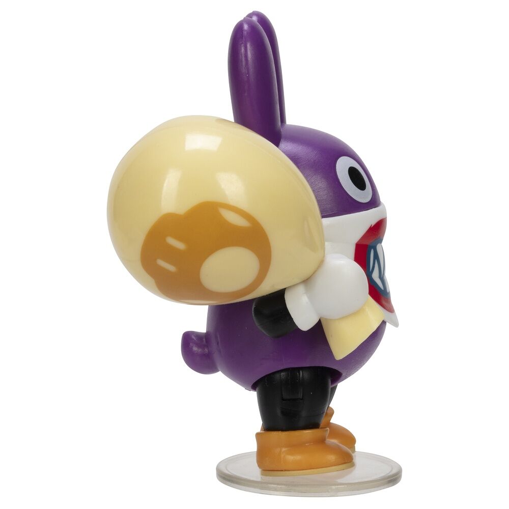 Figurines Super Mario Bros de 6 cm vague 48 assorties