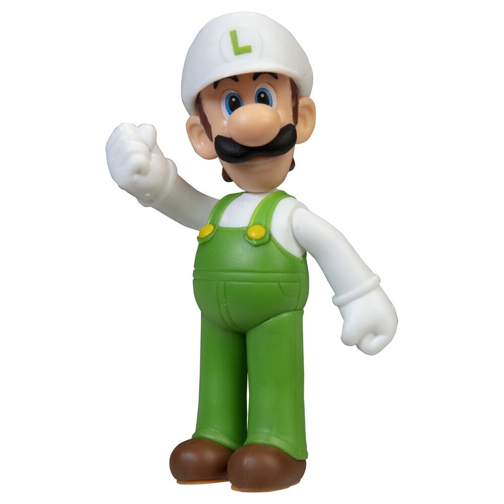 Figurines Super Mario Bros de 6 cm vague 48 assorties