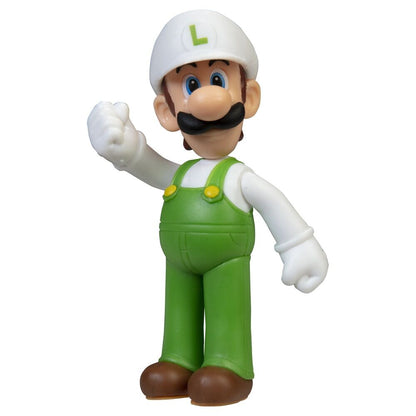 Figurines Super Mario Bros de 6 cm vague 48 assorties