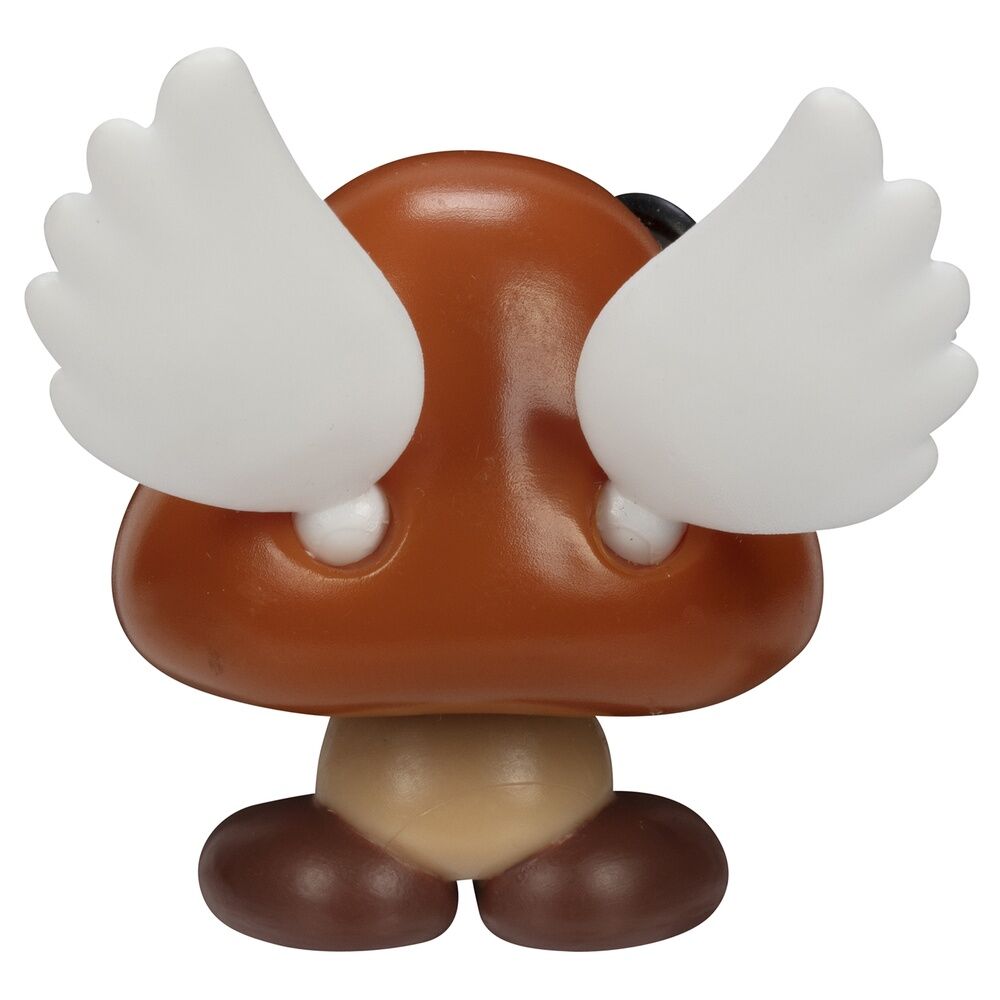 Figurines Super Mario Bros de 6 cm vague 48 assorties