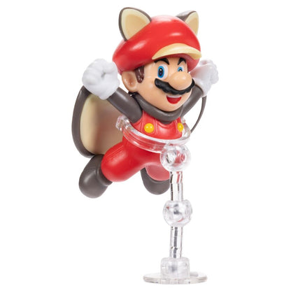 Figurines Super Mario Bros de 6 cm vague 48 assorties