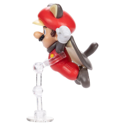Figurines Super Mario Bros de 6 cm vague 48 assorties