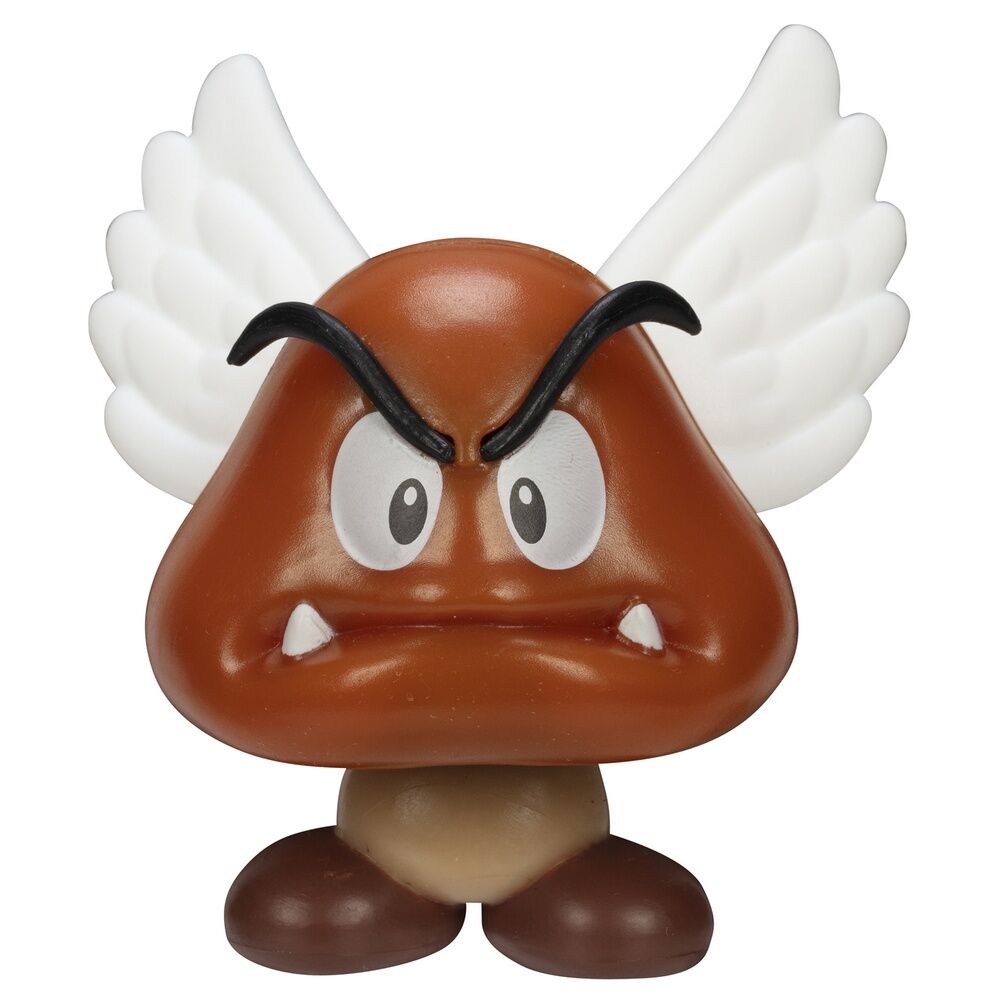 Figurines Super Mario Bros de 6 cm vague 48 assorties