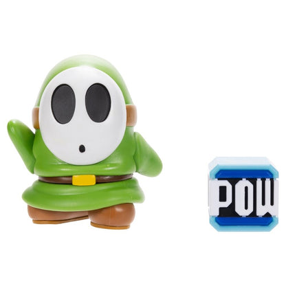 Welle 40 Super Mario Bros 10cm Figur Sortiert