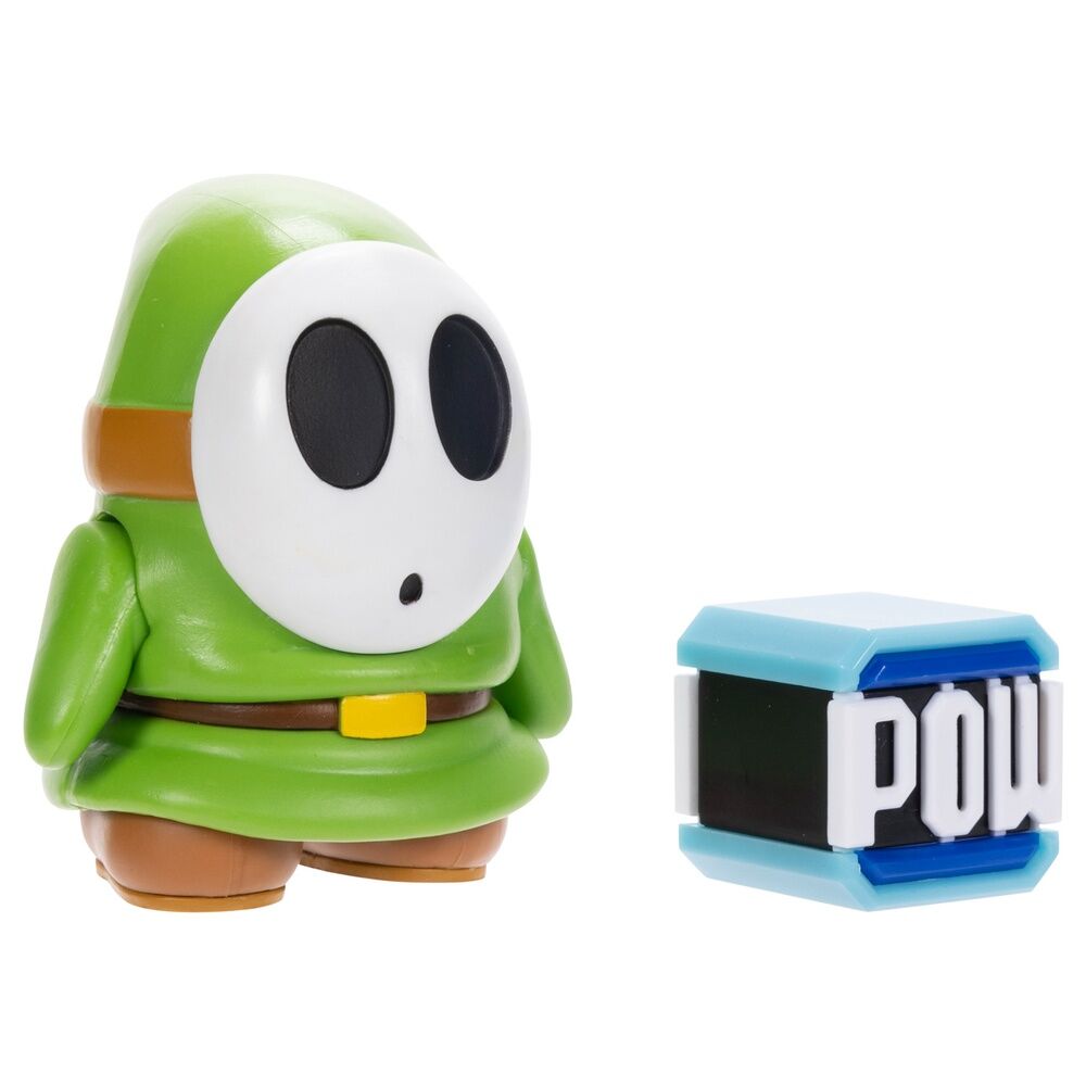 Welle 40 Super Mario Bros 10cm Figur Sortiert