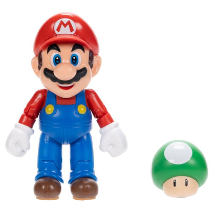 Welle 40 Super Mario Bros 10cm Figur Sortiert