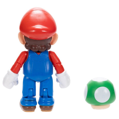 Welle 40 Super Mario Bros 10cm Figur Sortiert