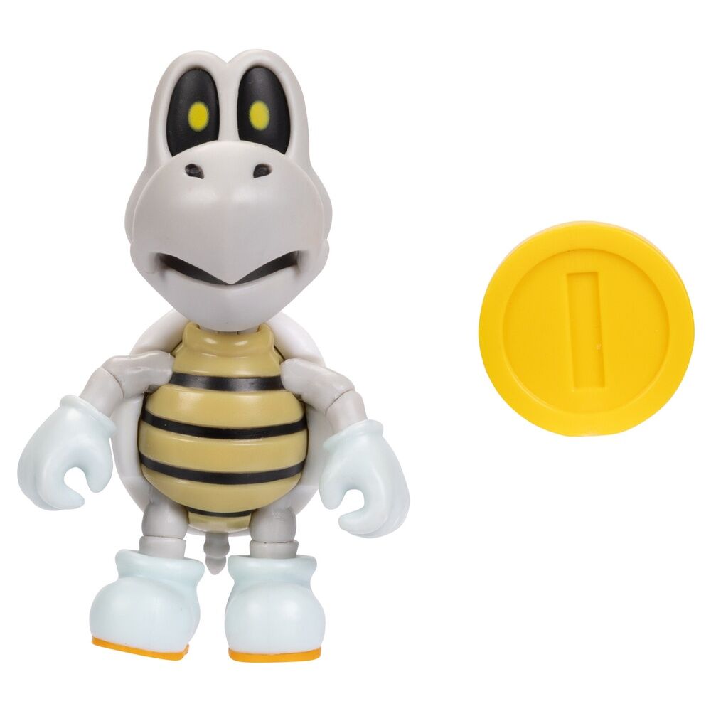Welle 40 Super Mario Bros 10cm Figur Sortiert