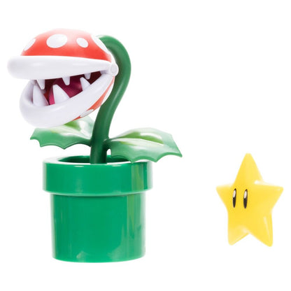 Welle 40 Super Mario Bros 10cm Figur Sortiert