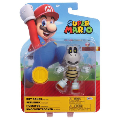 Welle 40 Super Mario Bros 10cm Figur Sortiert
