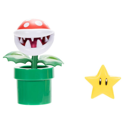 Welle 40 Super Mario Bros 10cm Figur Sortiert
