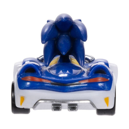Sonic the Hedgehog Wave 7 Vehicle Figure Assortment