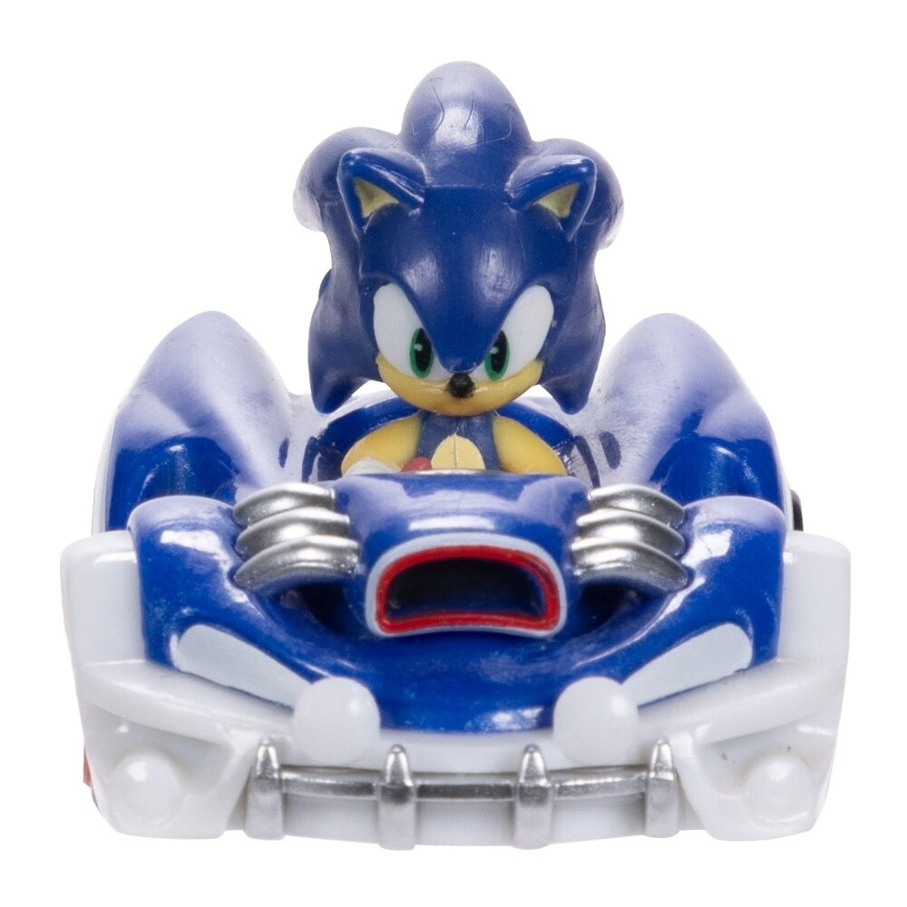 Sonic the Hedgehog Wave 7 Vehicle Figure Assortment