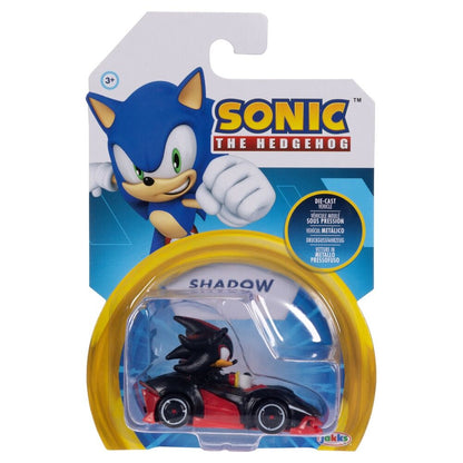Sonic the Hedgehog Wave 7 Vehicle Figure Assortment