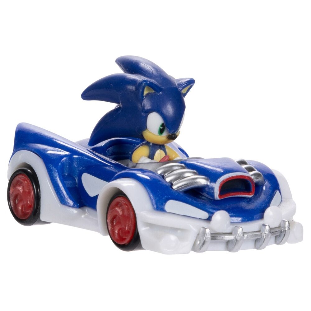 Sonic the Hedgehog Wave 7 Vehicle Figure Assortment