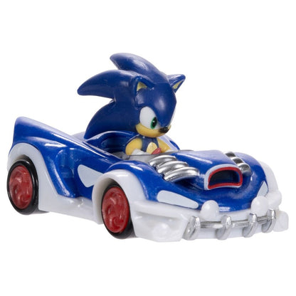 Sonic the Hedgehog Wave 7 Vehicle Figure Assortment