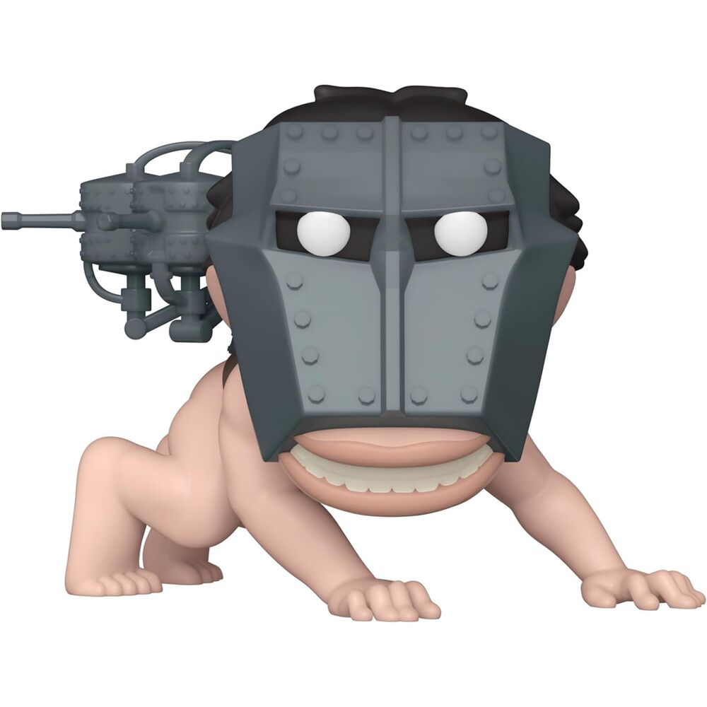 Figura Pop Super Attack On Titan Cart Titan Exclusiva