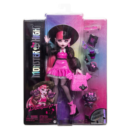 Monster High Draculaura Doll