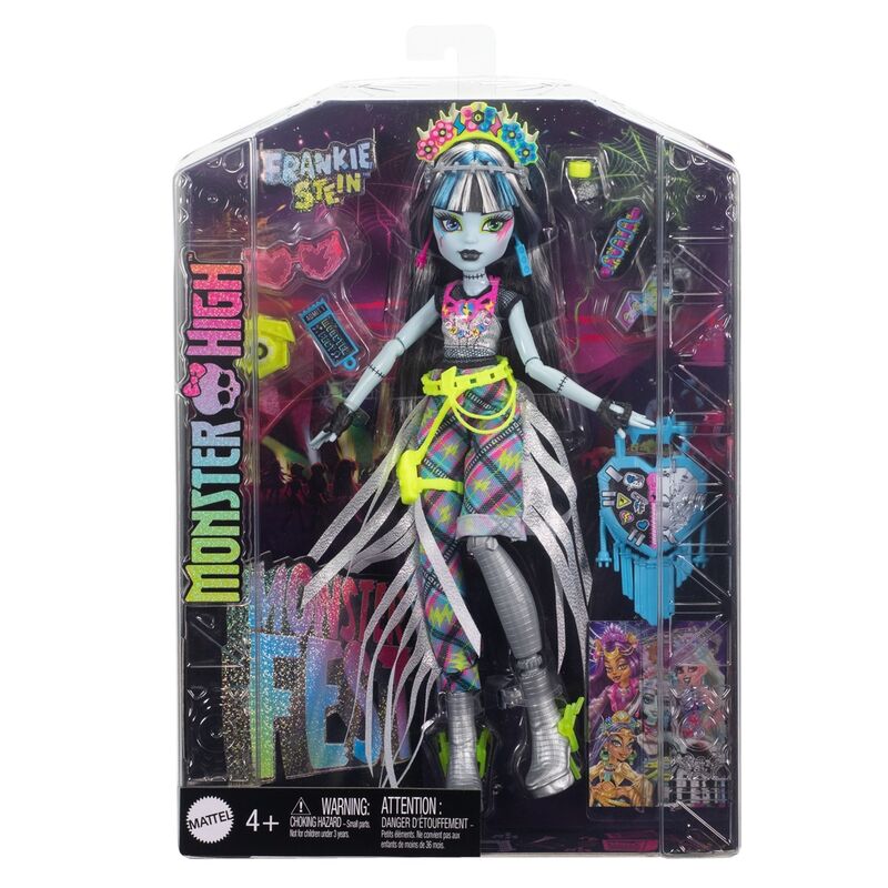 Frankie Stein Monster High Partypuppe