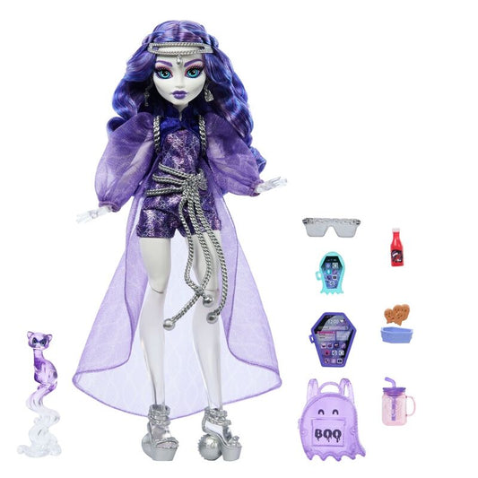 spectra vondergeist monster high doll