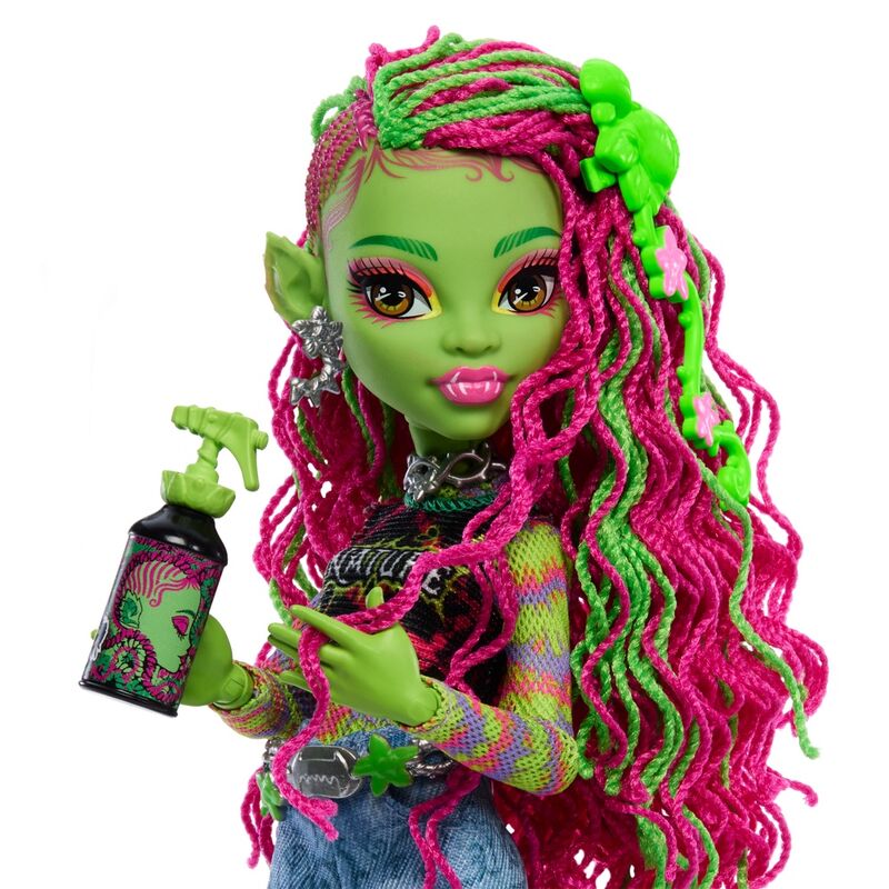Boneca Venus McFlytrap de Monster High