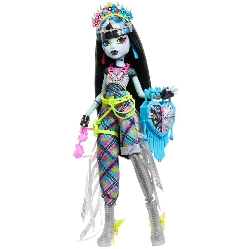 Frankie Stein Monster High Partypuppe