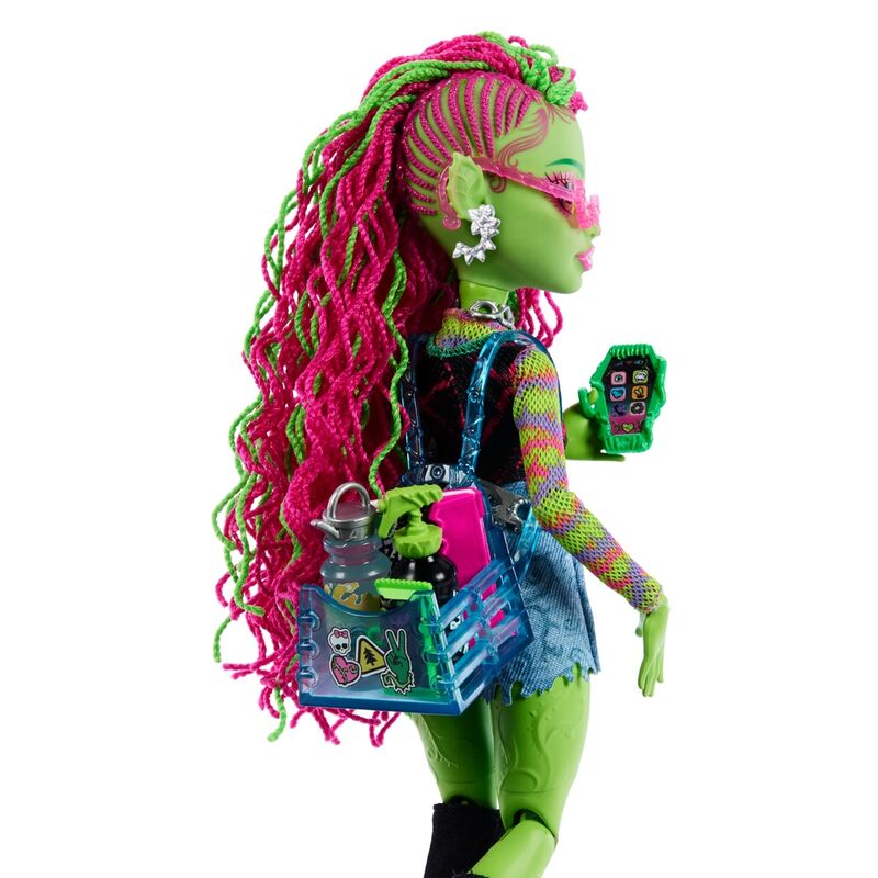 Boneca Venus McFlytrap de Monster High