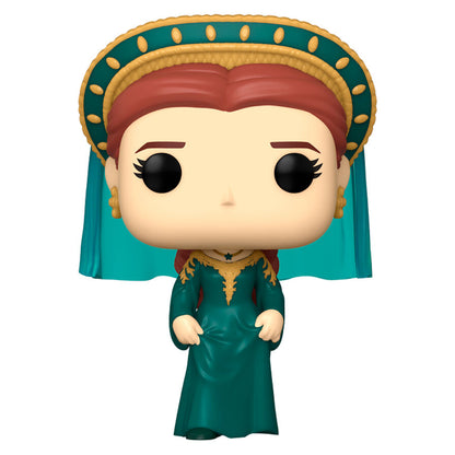 POP Figure The House of the Dragon Allicent Hightower
