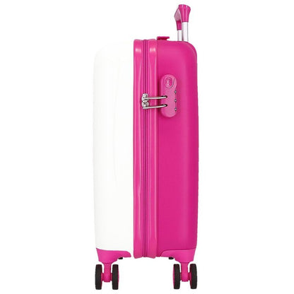 Girl Gang Hello Kitty ABS trolley suitcase 40cm