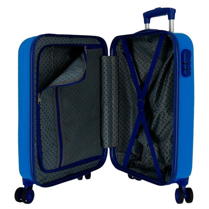 Spiderman Marvel ABS trolley suitcase 55cm