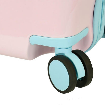 Immaginate la valigia di Minnie Disney in ABS da 45 cm