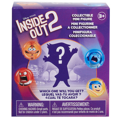 Surtido de figuras coleccionables sorpresa de Disney Pixar Inside Out 2
