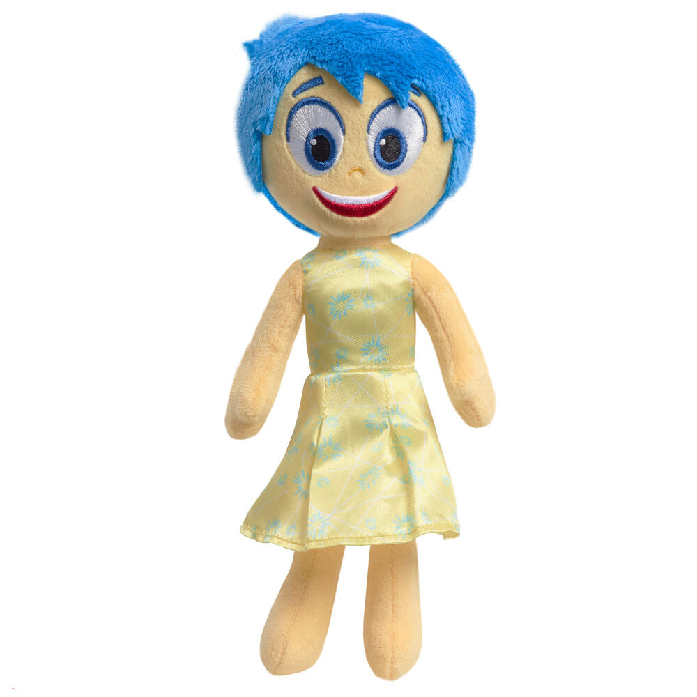 Peluche de Disney Pixar Inside Out 2 de 20 cm con sonido en inglés (surtido)
