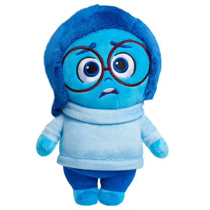 Peluche de Disney Pixar Inside Out 2 de 20 cm con sonido en inglés (surtido)