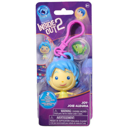 Llaveros surtidos de figuras de Disney Pixar Inside Out 2