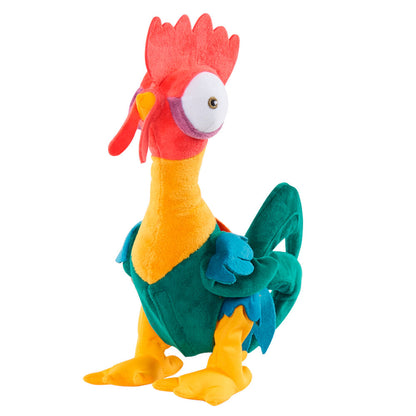 Peluche Hei Hei qui glousse et danse Vaiana Moana 2 Disney