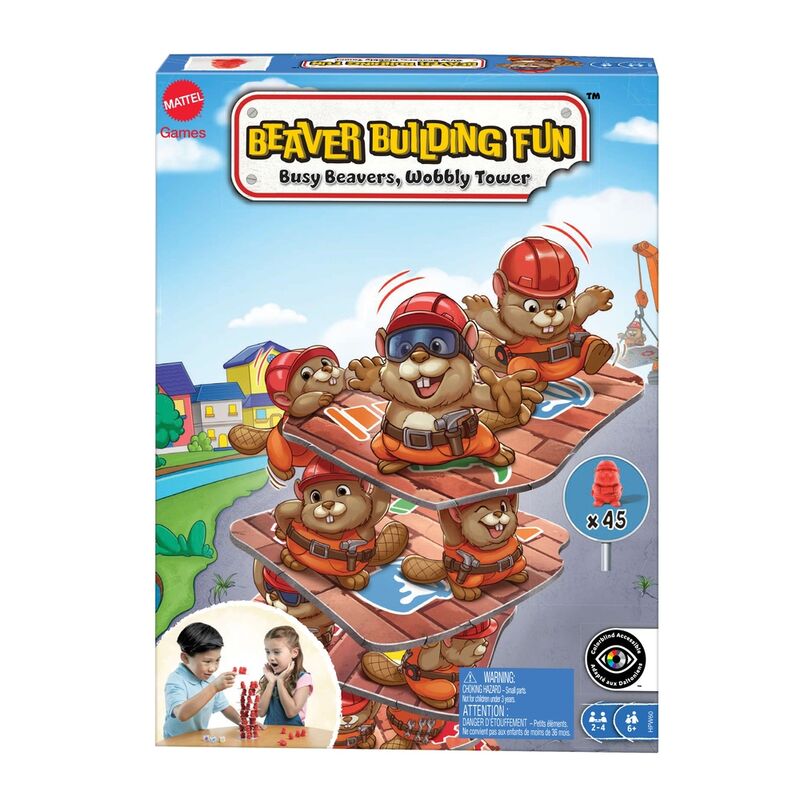 beaver builders board game