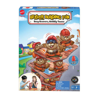 beaver builders board game
