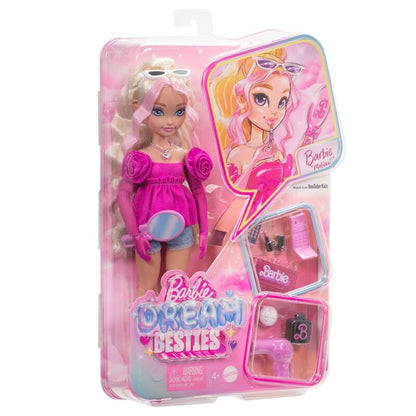 malibu dream besties barbie doll