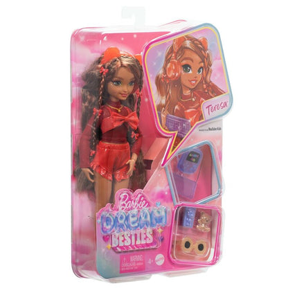 teresa dream besties barbie doll