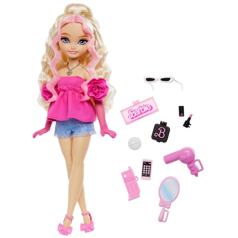 Muñeca Barbie Malibu Dream Besties