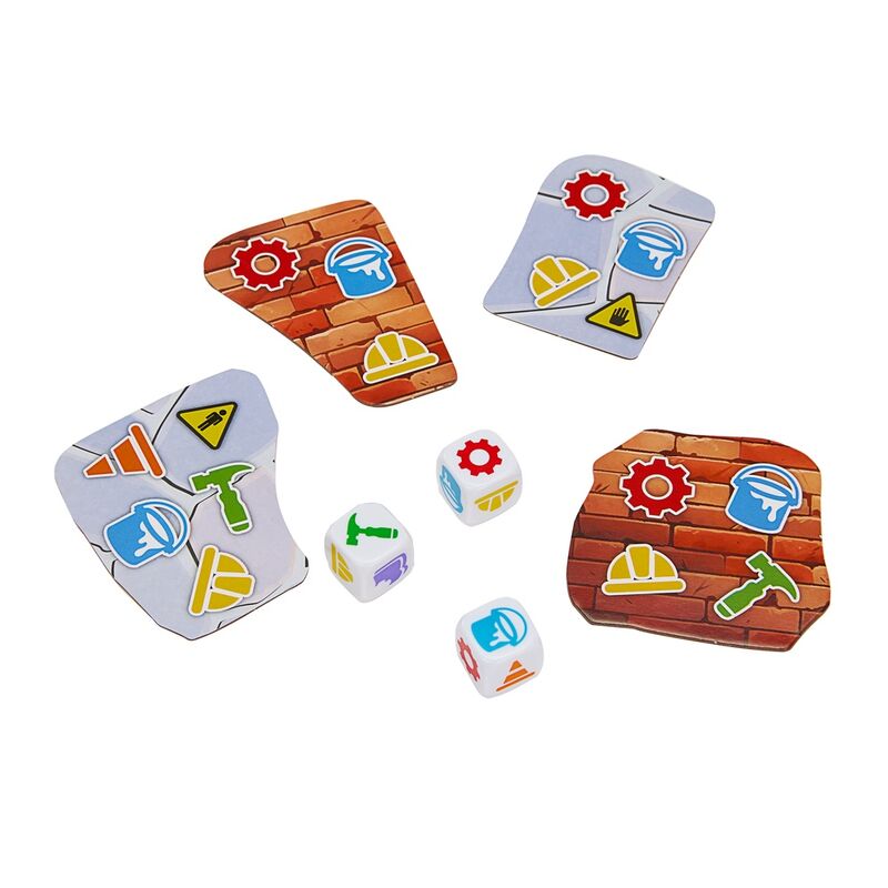 Beaver Builders Brettspiel
