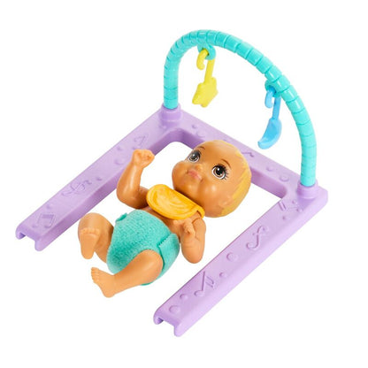 Boneca Barbie Skipper babá de gêmeos