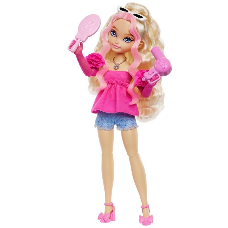 Muñeca Barbie Malibu Dream Besties