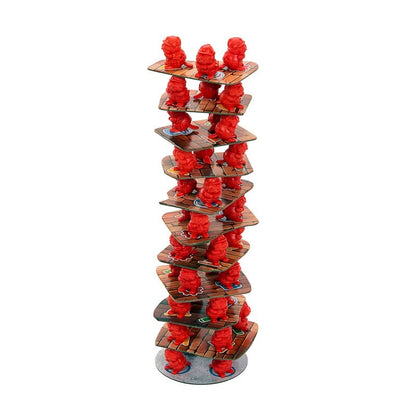 Beaver Builders Brettspiel