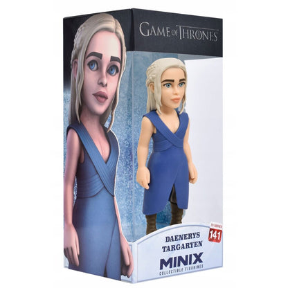 minix daenerys targaryen game of thrones figure 12cm