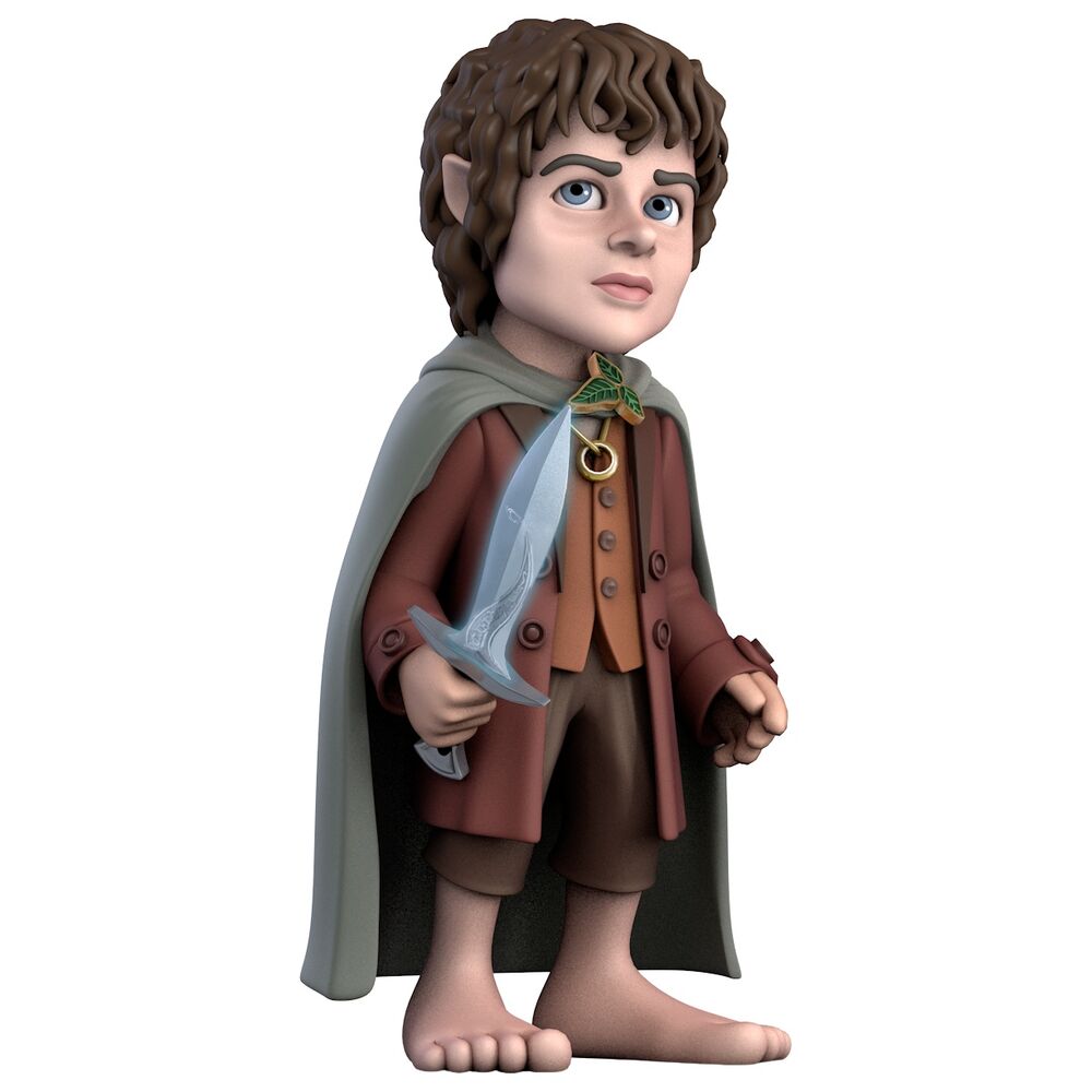 minix frodo figure the lord of the rings 12cm