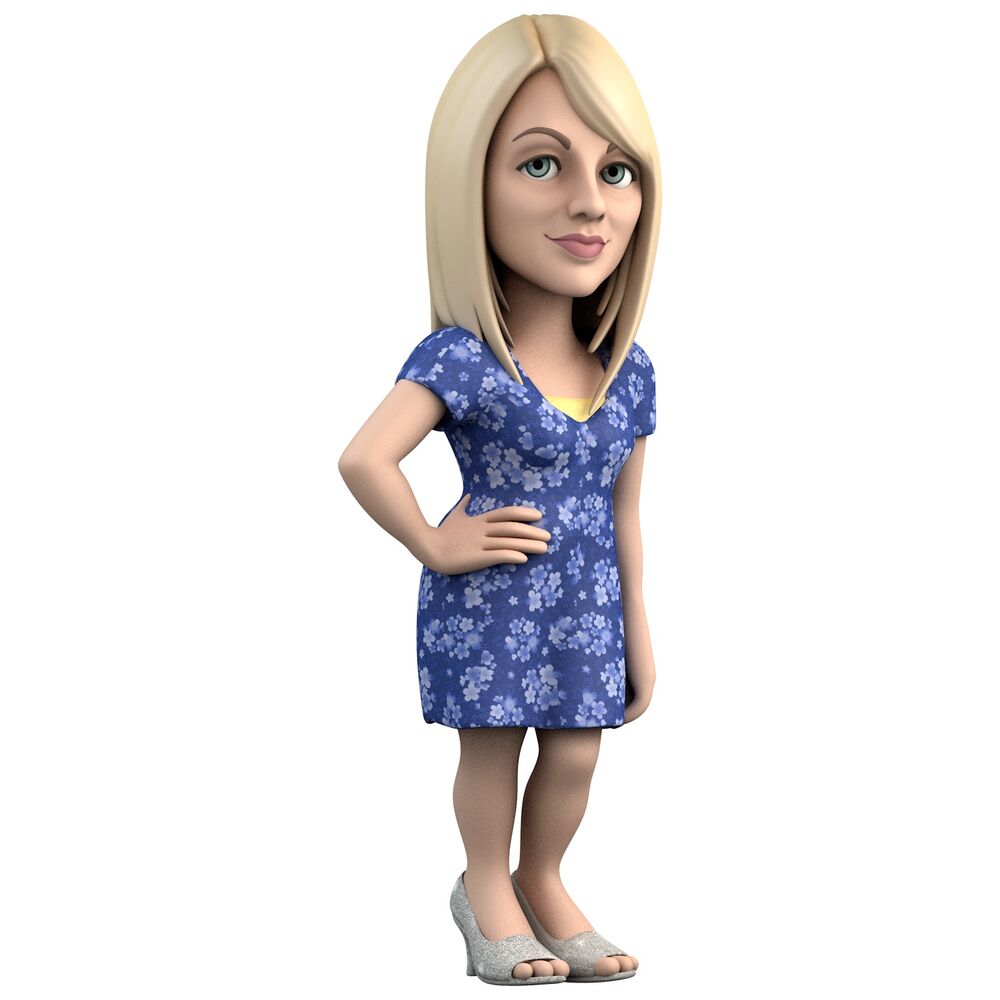 figure minix penny big bang theory 12cm
