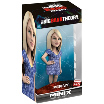 Minix Penny Big Bang Theory Figur 12cm