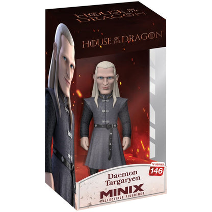 Minix Figure Daemon Targaryen Dom Smoka 12cm